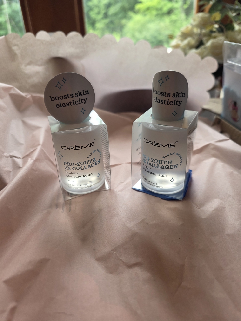 The Creme Shop Collagen Serum